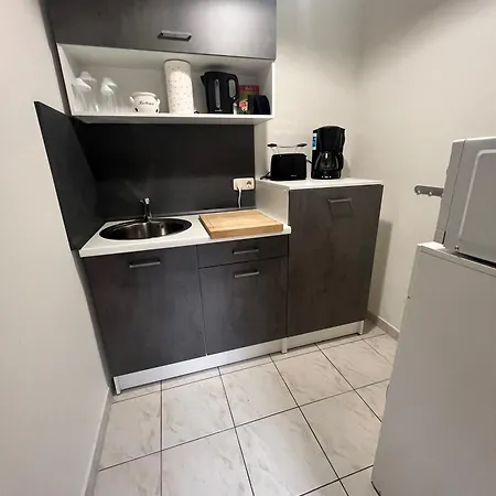 Apartmán Kleine Moderne *