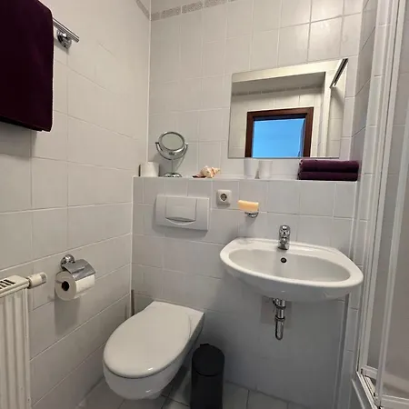 Apartmán Kleine Moderne Tauscha