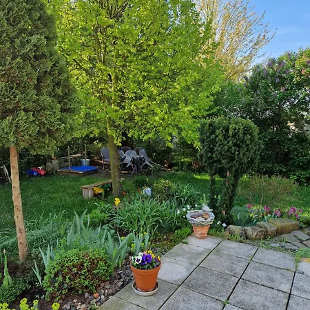 Kleine Moderne Daire