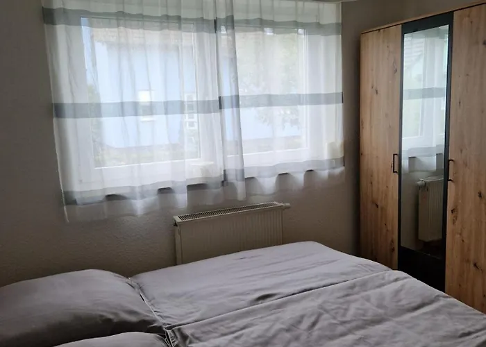 Kleine Moderne Appartement *