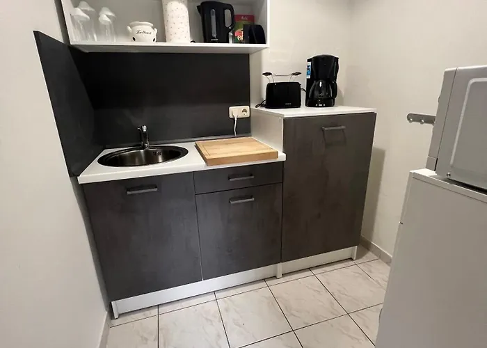 Appartement Kleine Moderne *