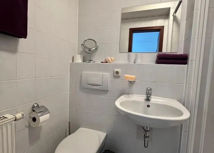 Appartement Kleine Moderne Tauscha