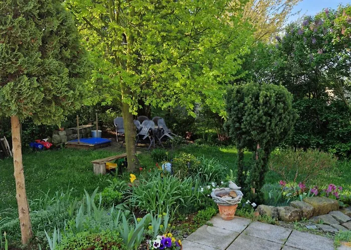 Kleine Moderne Appartement